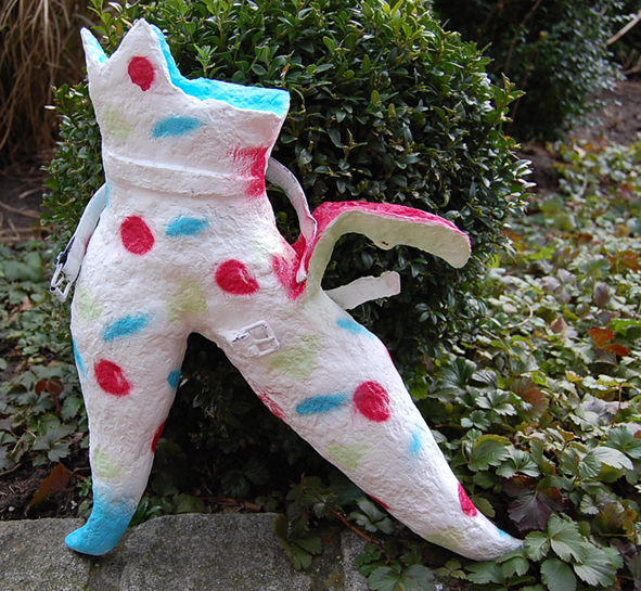 Papierschuh