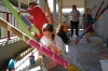 Kids bunt und spitz (Pfähle)